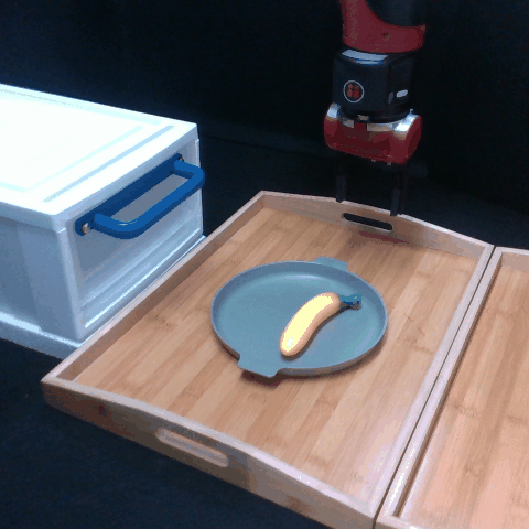 Lift Banana P-IQL