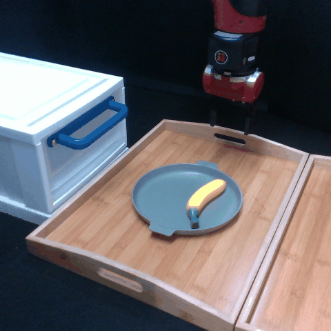 Lift Banana P-IQL